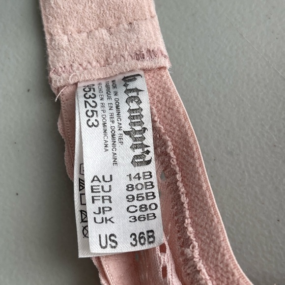 b.tempt’d Bra Size 36B - Picture 7 of 9